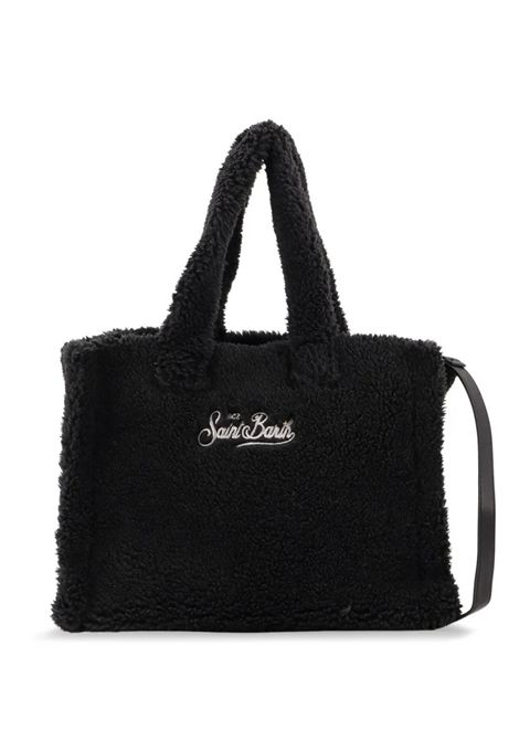 Borsa media in pelliccia SAINT BARTH | COL0032 COLETTE TEDDY01341I00AR EMB